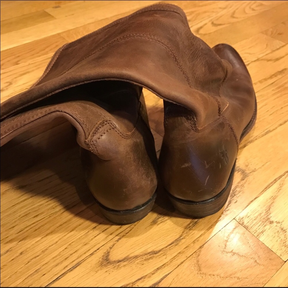 Fry boots - Picture 6 of 8